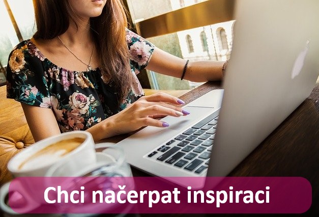 Klikni pro odkaz na blog Chci načerpat inspiraci