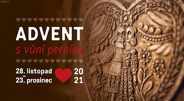 Advent s vůní perníku