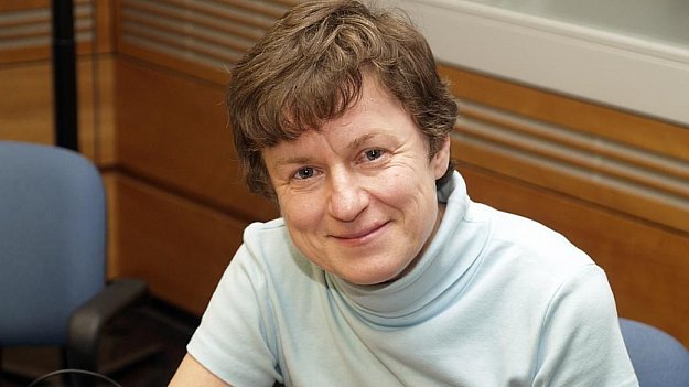Setkání s osobností: Kristina Váňová