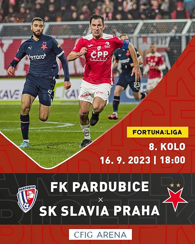 FK Pardubice – SK Slavia Praha