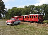 Choltický burčákový expres