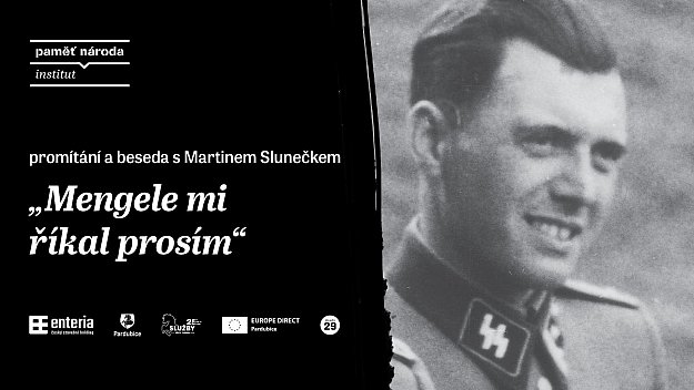 „Mengele mi říkal prosím“