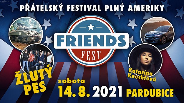 Friends fest 2021