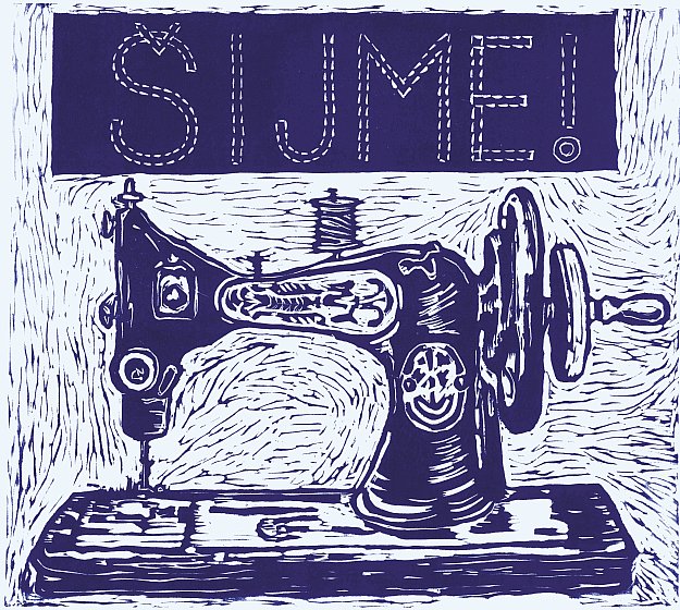 ŠIJME!
