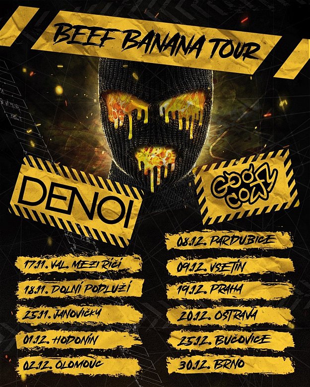 Beef Banana Tour