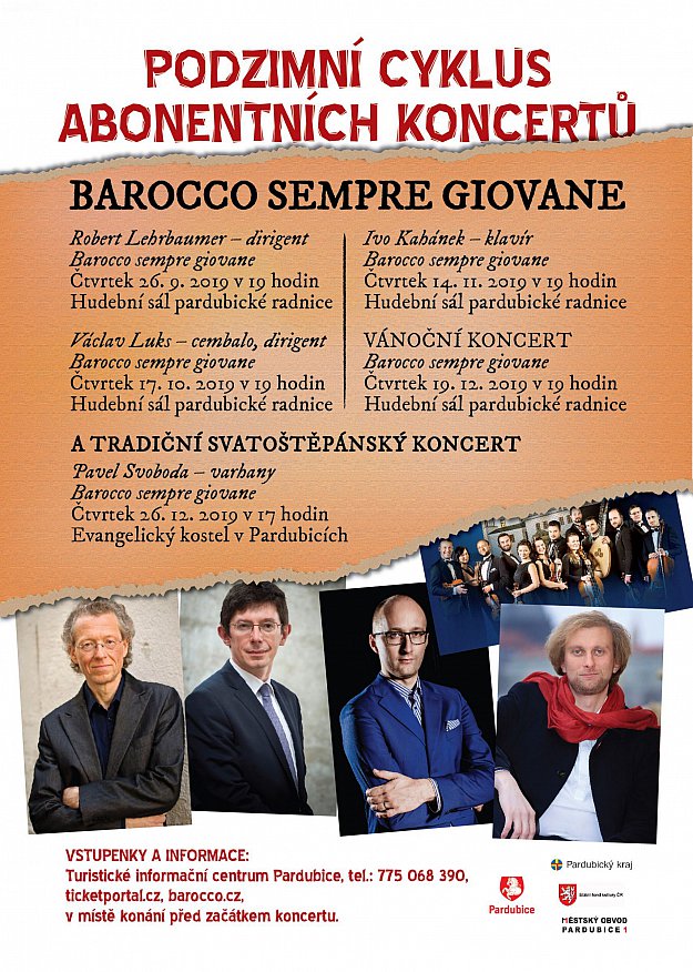 Barocco sempre giovane