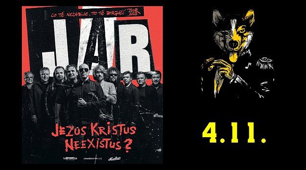 J.A.R. tour 2023