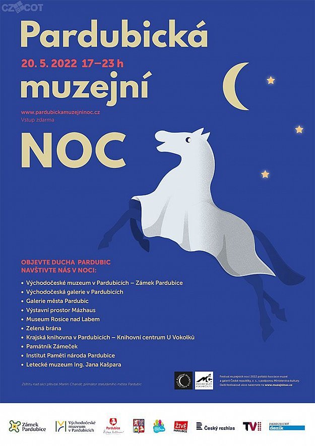 Pardubická muzejní noc