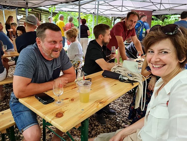 Pardubické vínokoštování 2022 Festival malých vinařů, 4. ročník