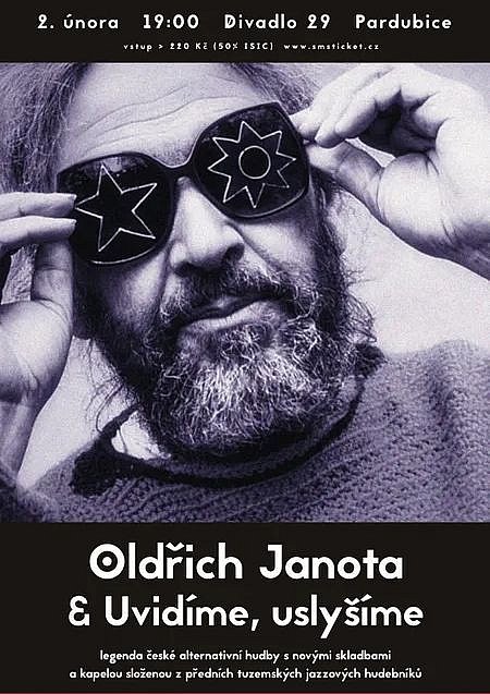 Oldřich Janota & Uvidíme, uslyšíme
