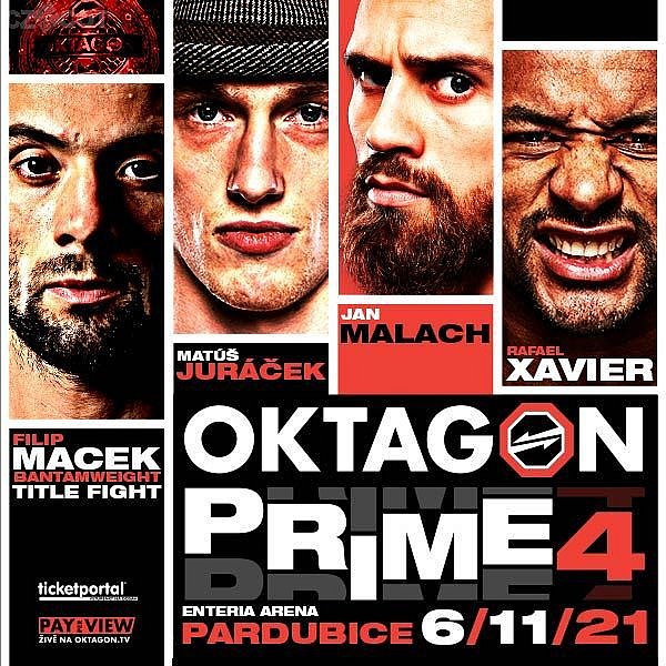 Oktagon Prime 4