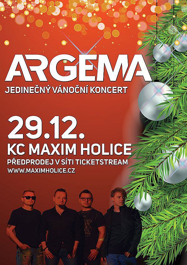 ARGEMA 2018/Vánoční koncert/
