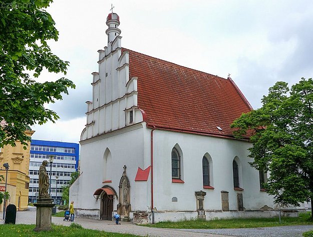 Zelené předměstí – centrum nových Pardubic