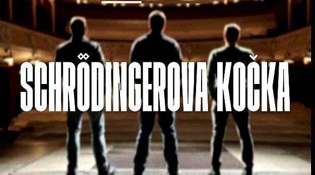 Divadlo Tří: Schrödingerova kočka