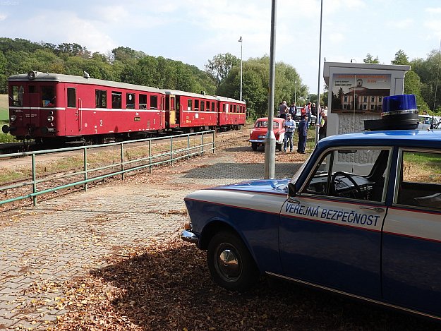 Burčákový expres