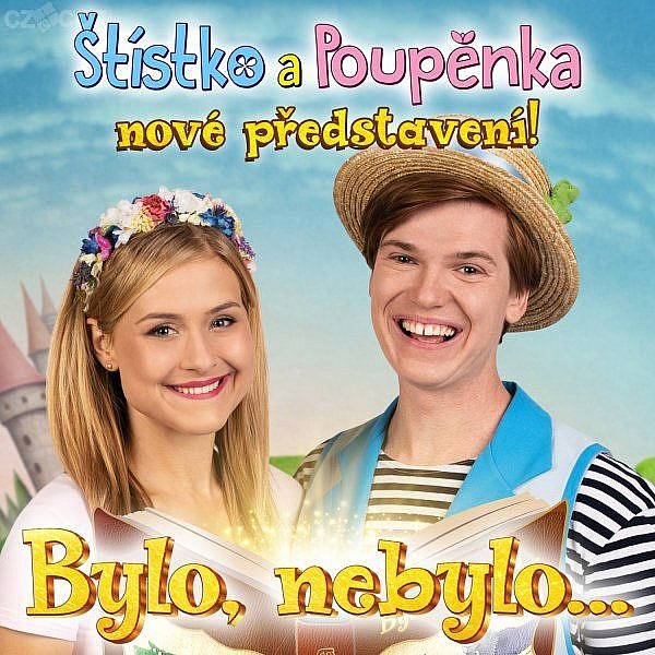 Štístko a Poupěnka - Bylo nebylo