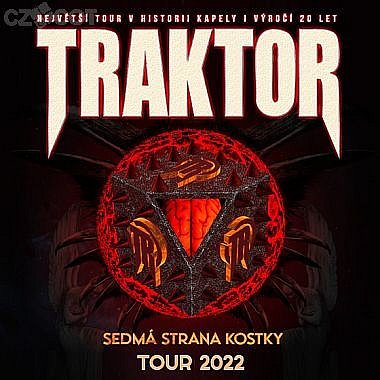Traktor - Sedmá strana kostky