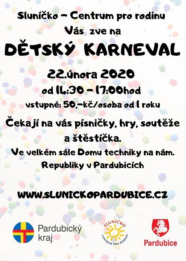 Dětský karneval