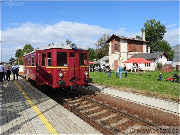Rosický parní víkend 2022