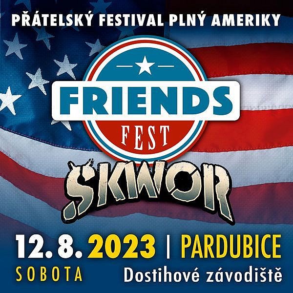 Friends Fest 2023