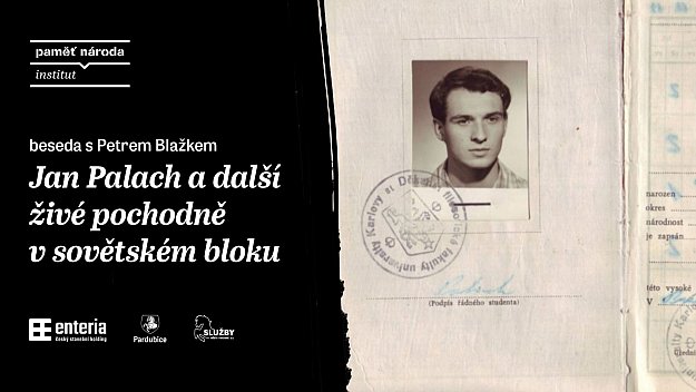 Jan Palach a další živé pochodně v sovětském bloku