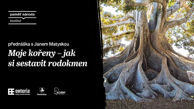 Moje kořeny – jak si sestavit rodokmen