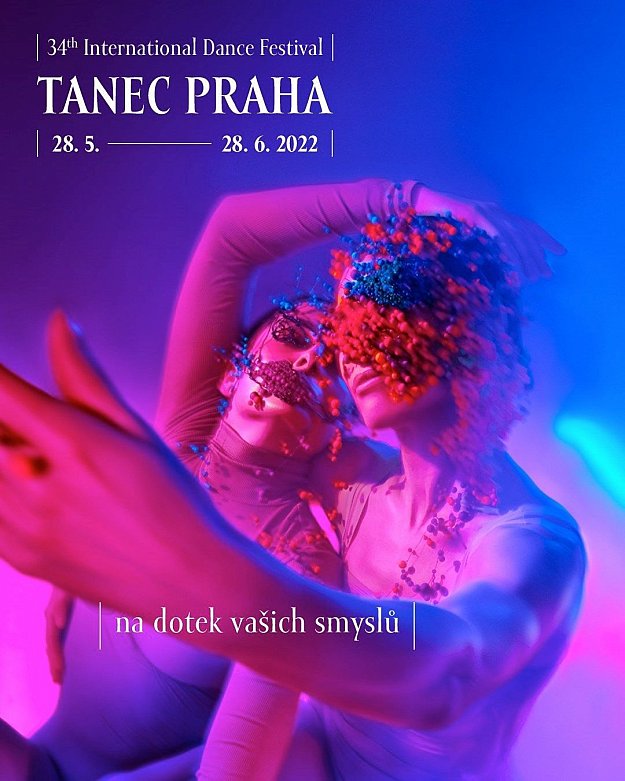 Kateřina Szymanski: Hereafter • Anastasia Valsamaki (GR): Body Monologue • Tanec Praha