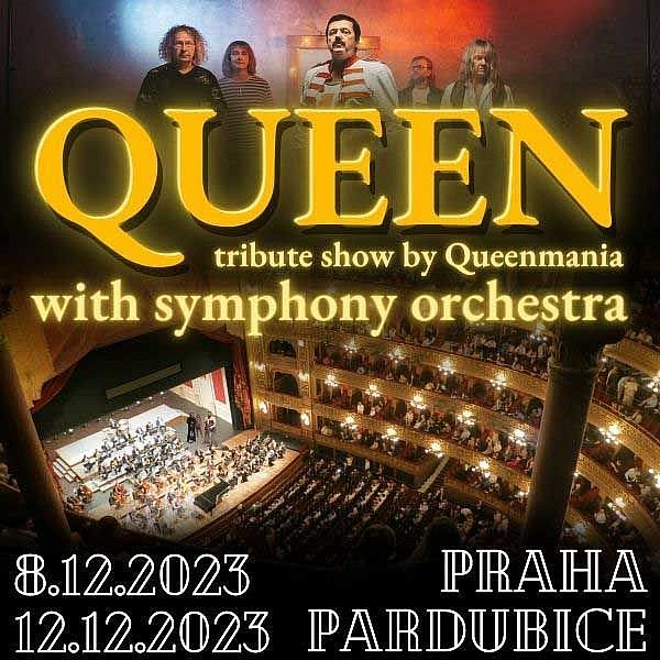 Queen - Symphonic Tribute Show
