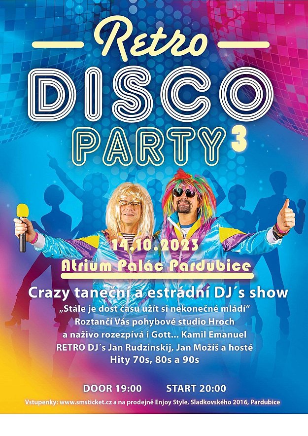 Retro Disco Party 3