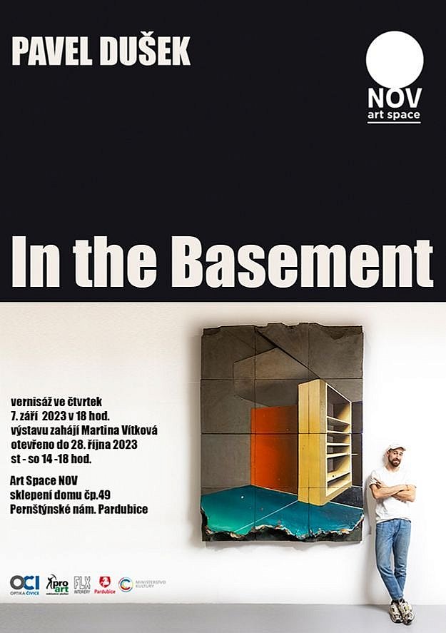 Pavel Dušek - In the basement