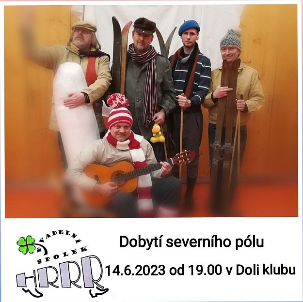 Dobytí severního pólu