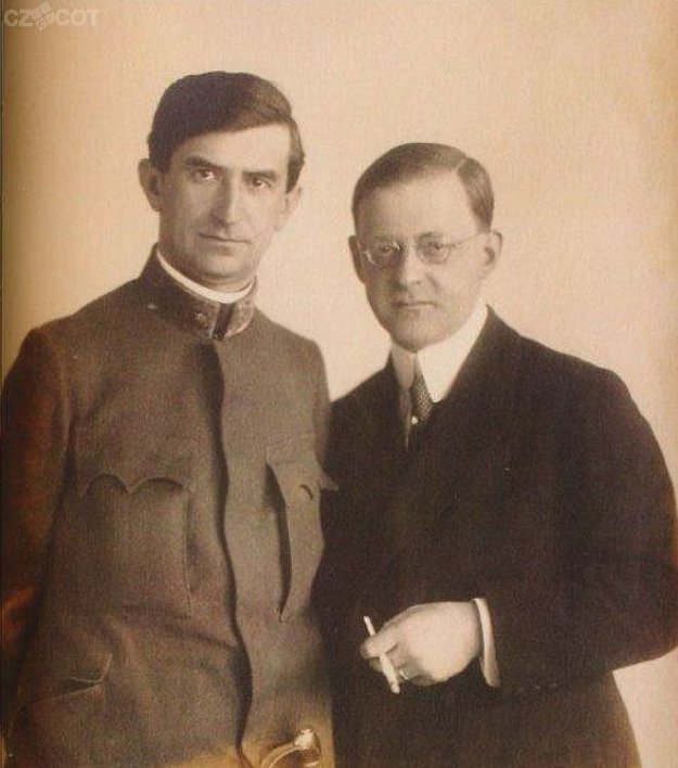 Přivedli svět domů. Binkovi a Josef Gočár
