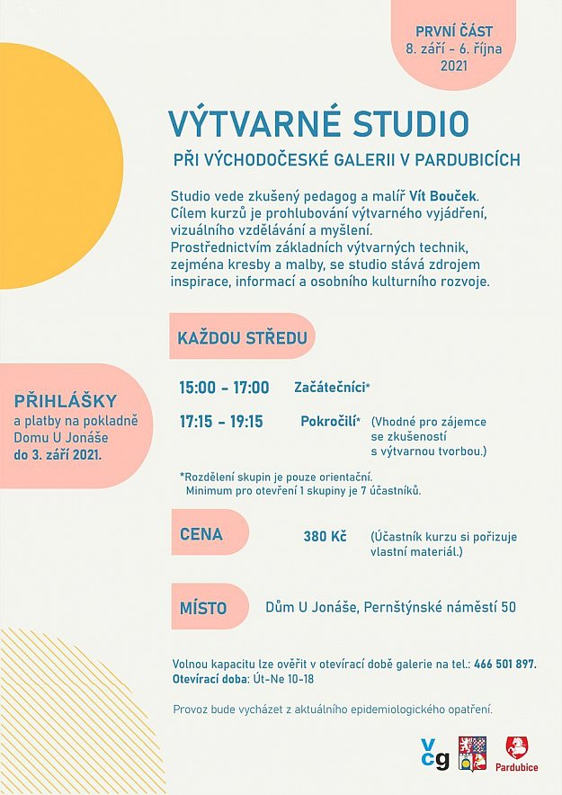 Výtvarné studio při Východočeské galerii