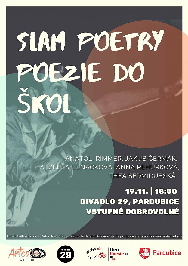 Poezie do škol