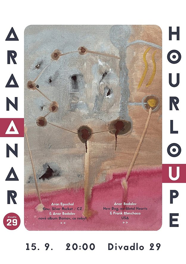 Arananar (CZ/US) • Hourloupe (US)