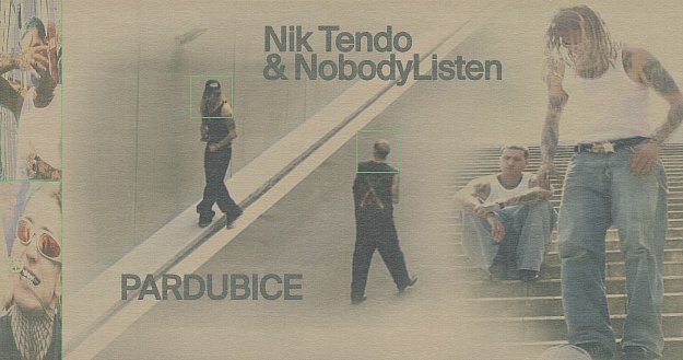 Nik Tendo & NobodyListen
