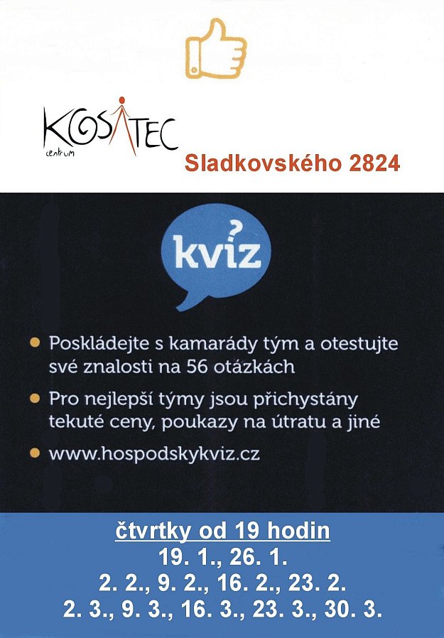 Hospodský kvíz