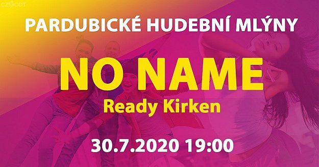 No Name + Ready Kirken