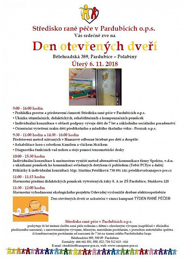 Den otevřených dveří