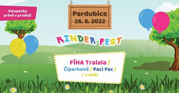 Kinder Fest 2022