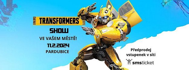 Transformers show