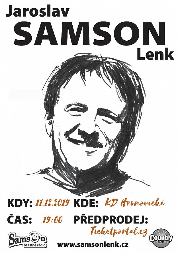 Jaroslav Samson Lenk