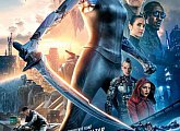 Alita: Bojový Anděl