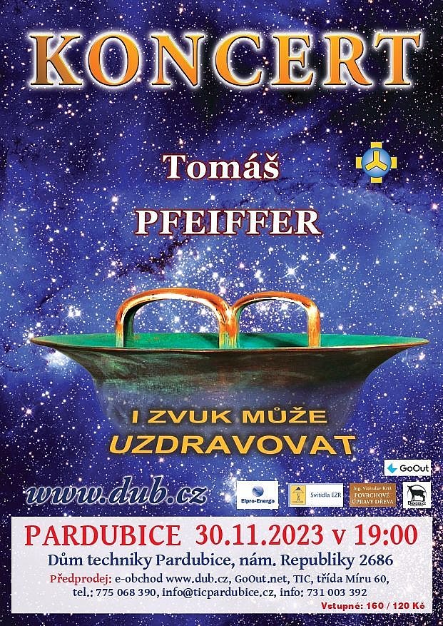 Koncert Společná věc 2023