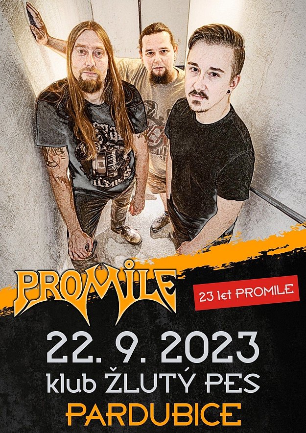 Promile 23 let