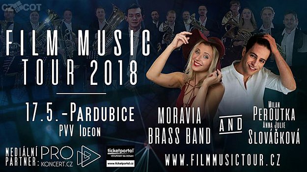Film Music Tour 2018 - Pardubice