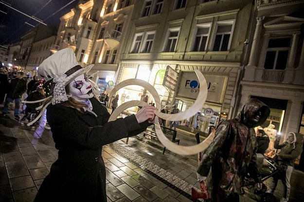 MaskWalk Pardubice 2023