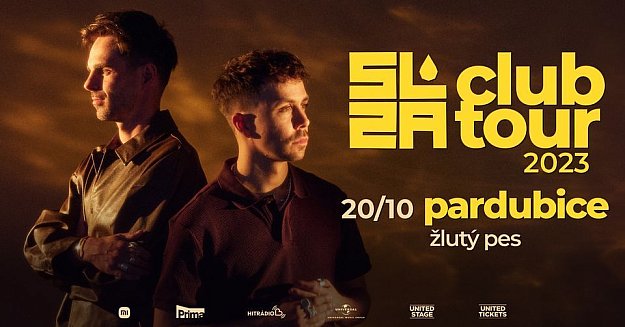 Slza - Club tour 2023