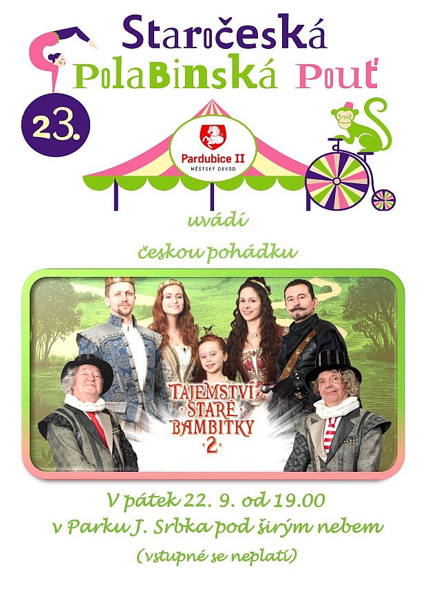 Tajemství staré bambitky 2