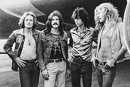 Tribute, Pocta Led Zeppelin